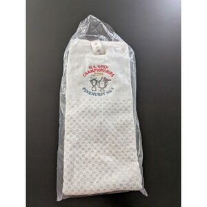 2014 U.S. OPEN Championship Member Commemorative Golf Towel Pinehurst No.2 NEW